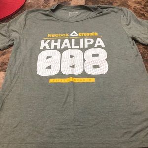 Men’s Reebok CrossFit t-shirt